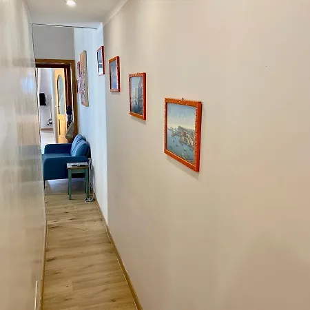 Апартаменты Casa Giro Неаполь