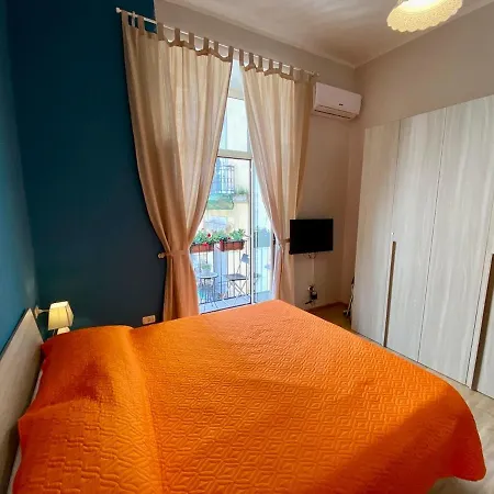 Casa Giro Апартаменты Неаполь