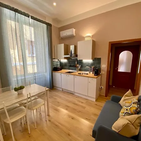 Appartement Casa Giro Naples